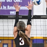 MaxPreps Top 25 volleyball rankings