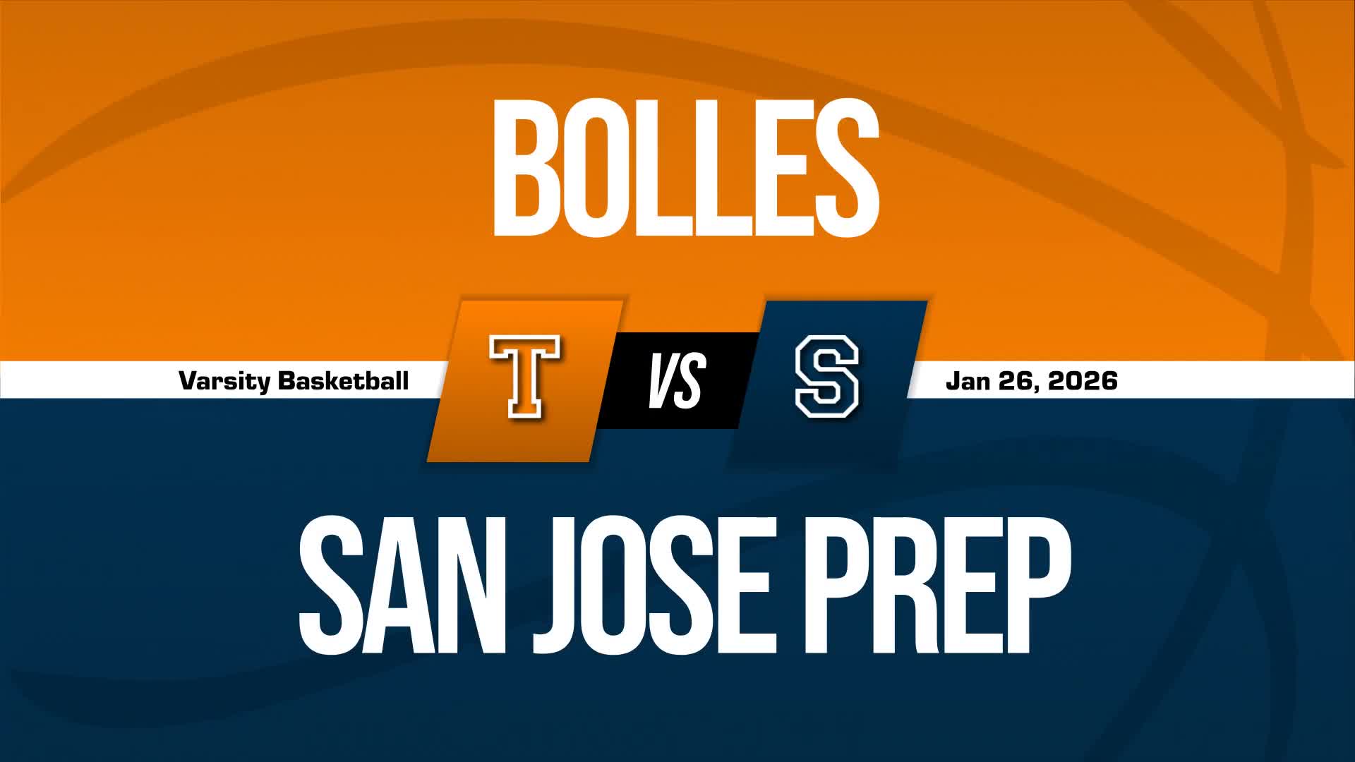 Basketball Recap: Monday's  Loss Ends San Jose Prep's Winning Streak + How To Watch