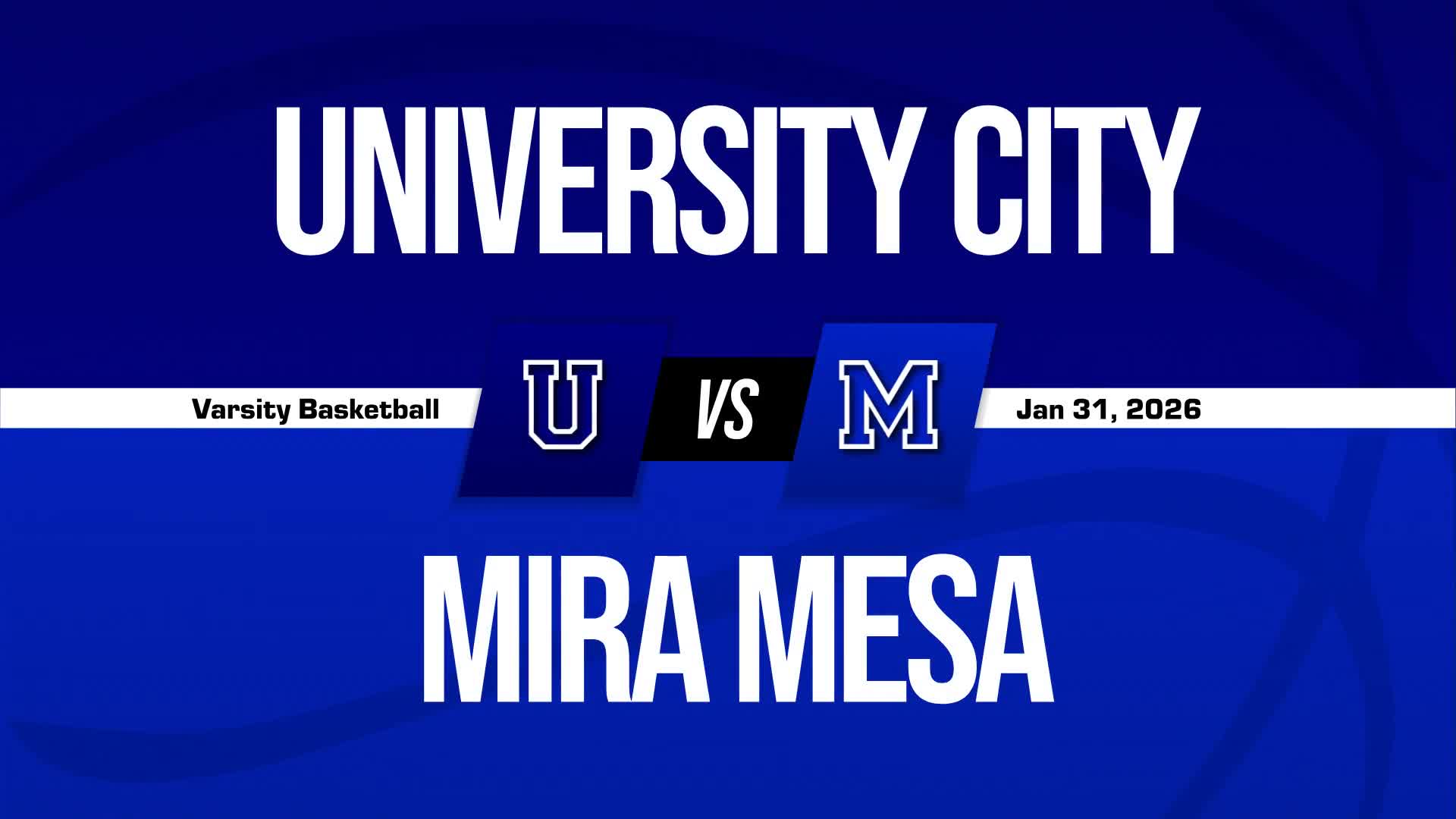 Basketball Recap: University City's Loss Ends Four-Game Winning Streak at Home + How To Watch