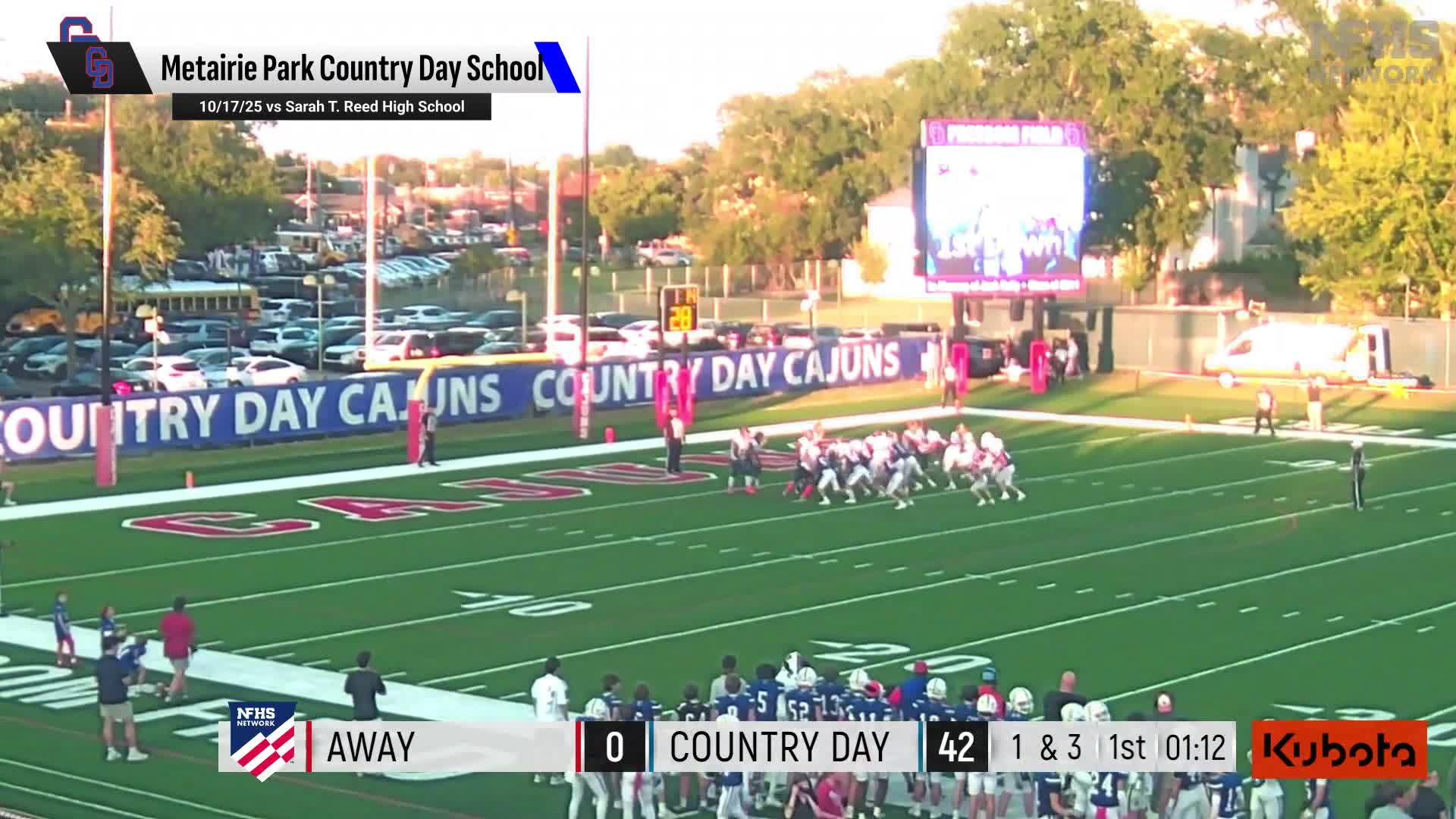 Football Recap: Beekman Charter Comes Up Short + How To Watch