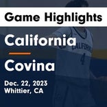 Covina wins going away against Indian Springs