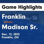 Madison vs. Franklin