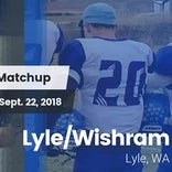 Football Game Recap: Liberty Bell vs. Lyle/Wishram