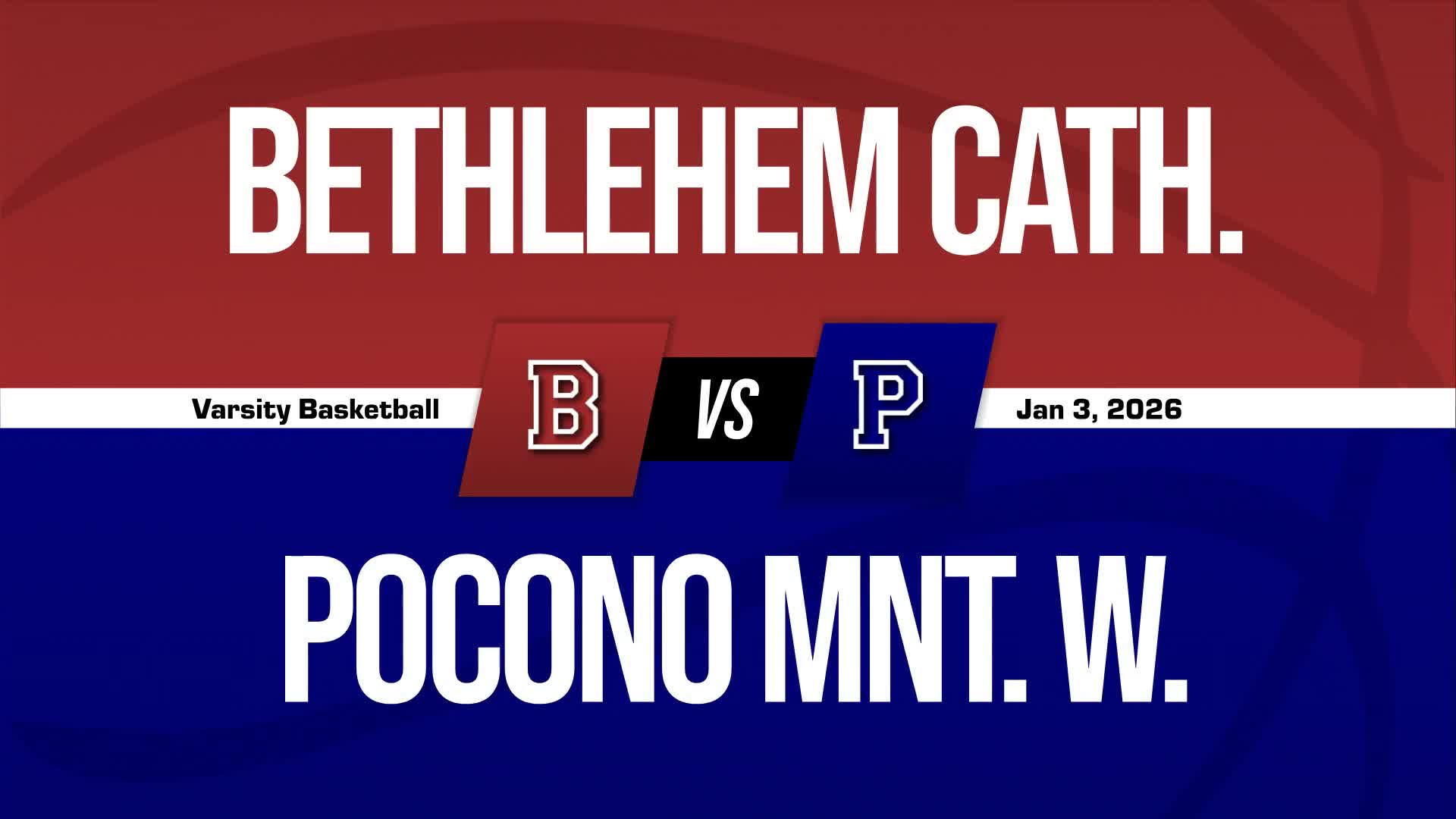 Basketball Recap: Bethlehem Catholic Has No Trouble Against Easton Area