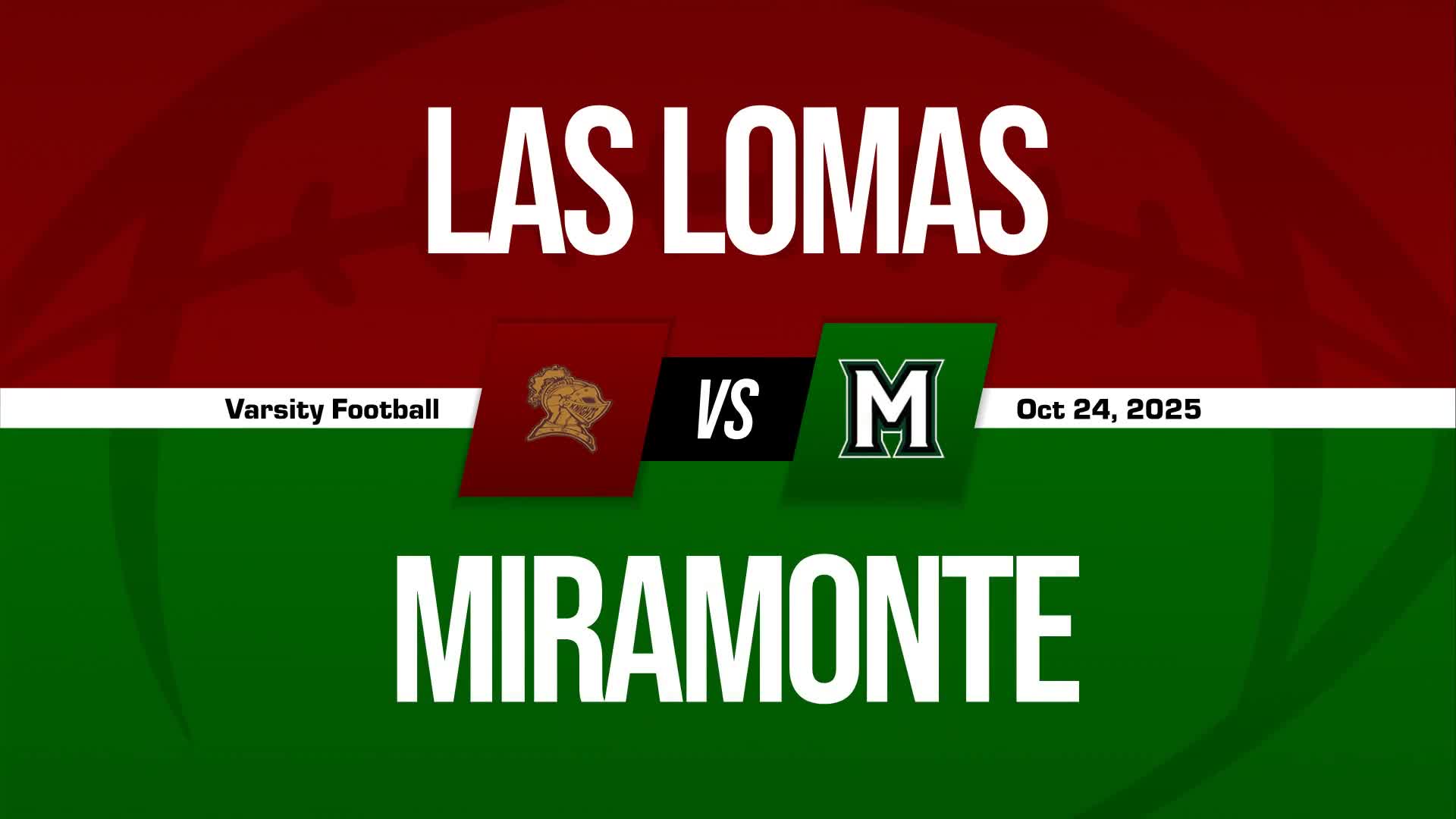 Football Game Preview: Miramonte Matadors vs. Campolindo Cougars + How To Watch