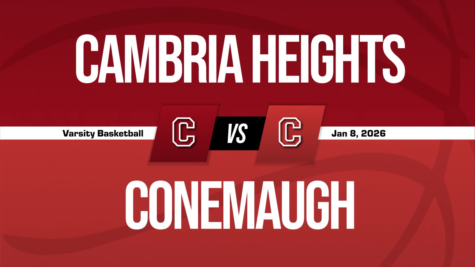 Basketball Recap: Cambria Heights Takes a Loss + How To Watch