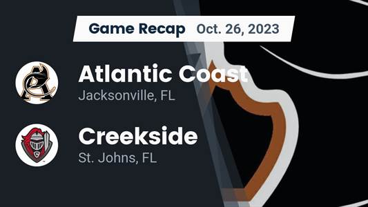 Football Game Recap: Ponte Vedra Sharks vs. Creekside Knights
