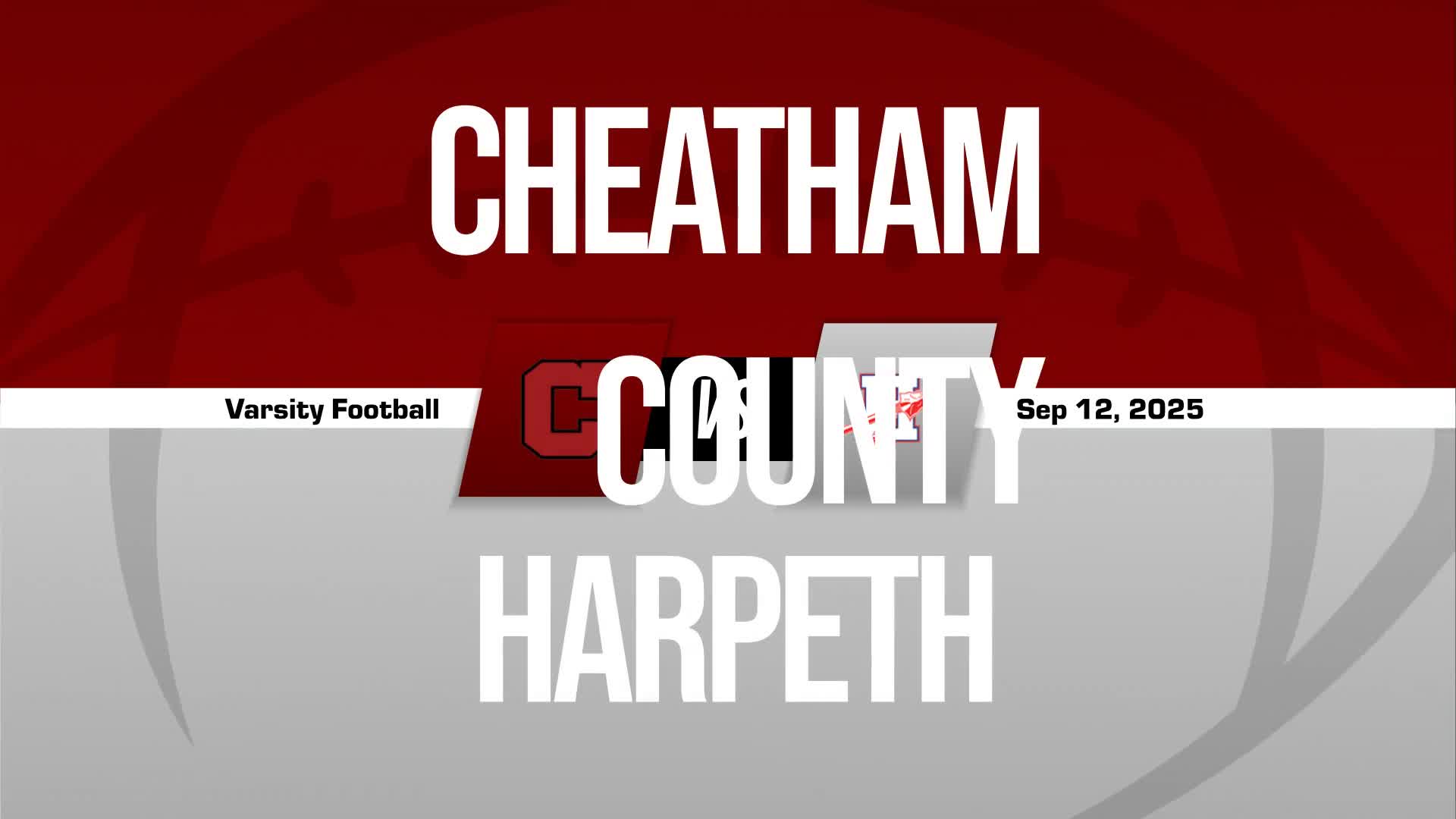 Football Recap: Cheatham County Central Comes Up Short + How To Watch