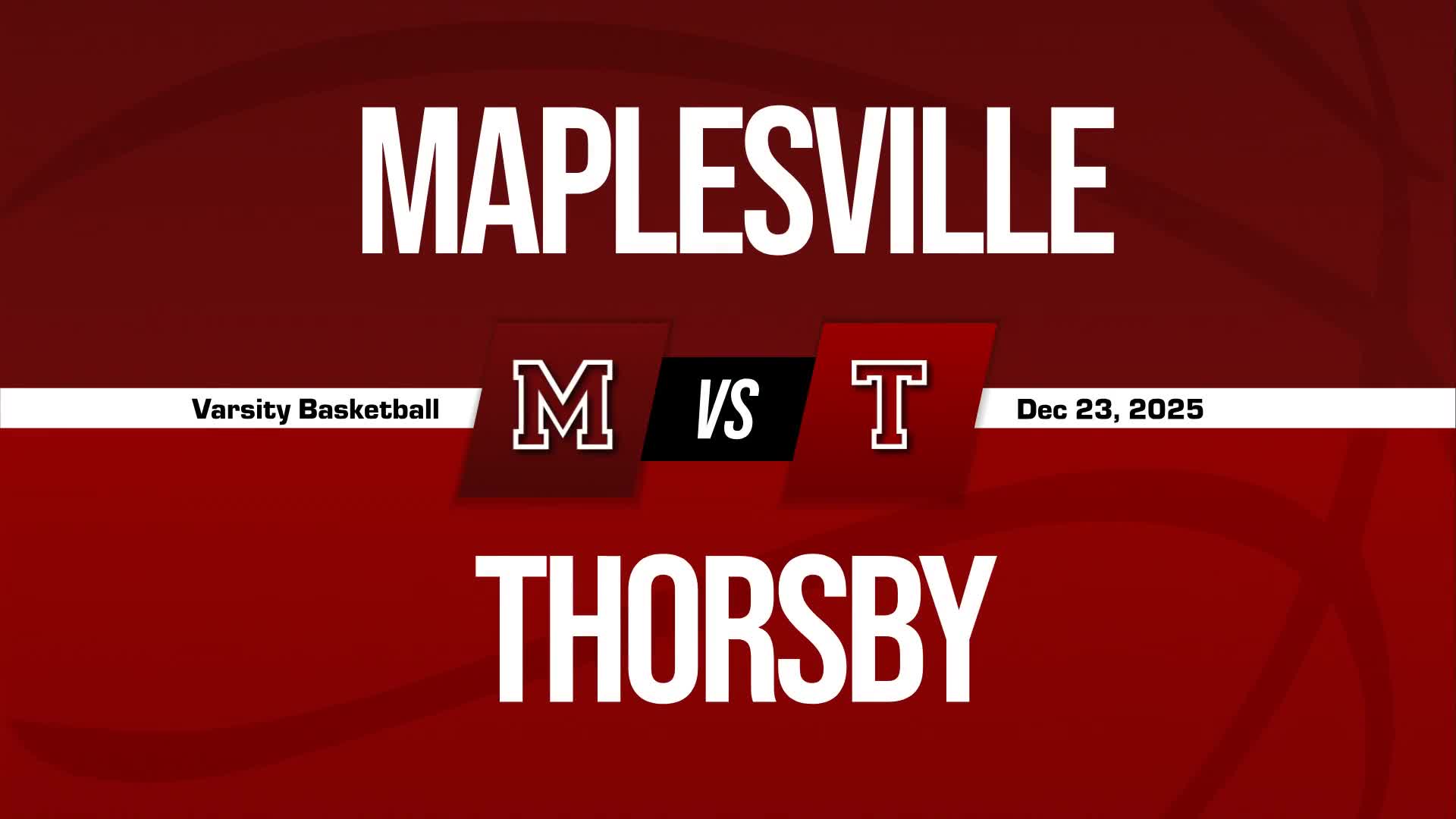Basketball Recap: Maplesville Drops Highest Score of Season Agai