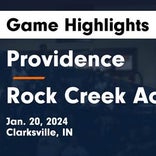 Basketball Game Recap: Providence Pioneers vs. Christian Academy Warriors