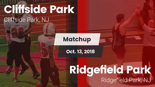 Football Game Recap: Cliffside Park vs. Ridgefield Park