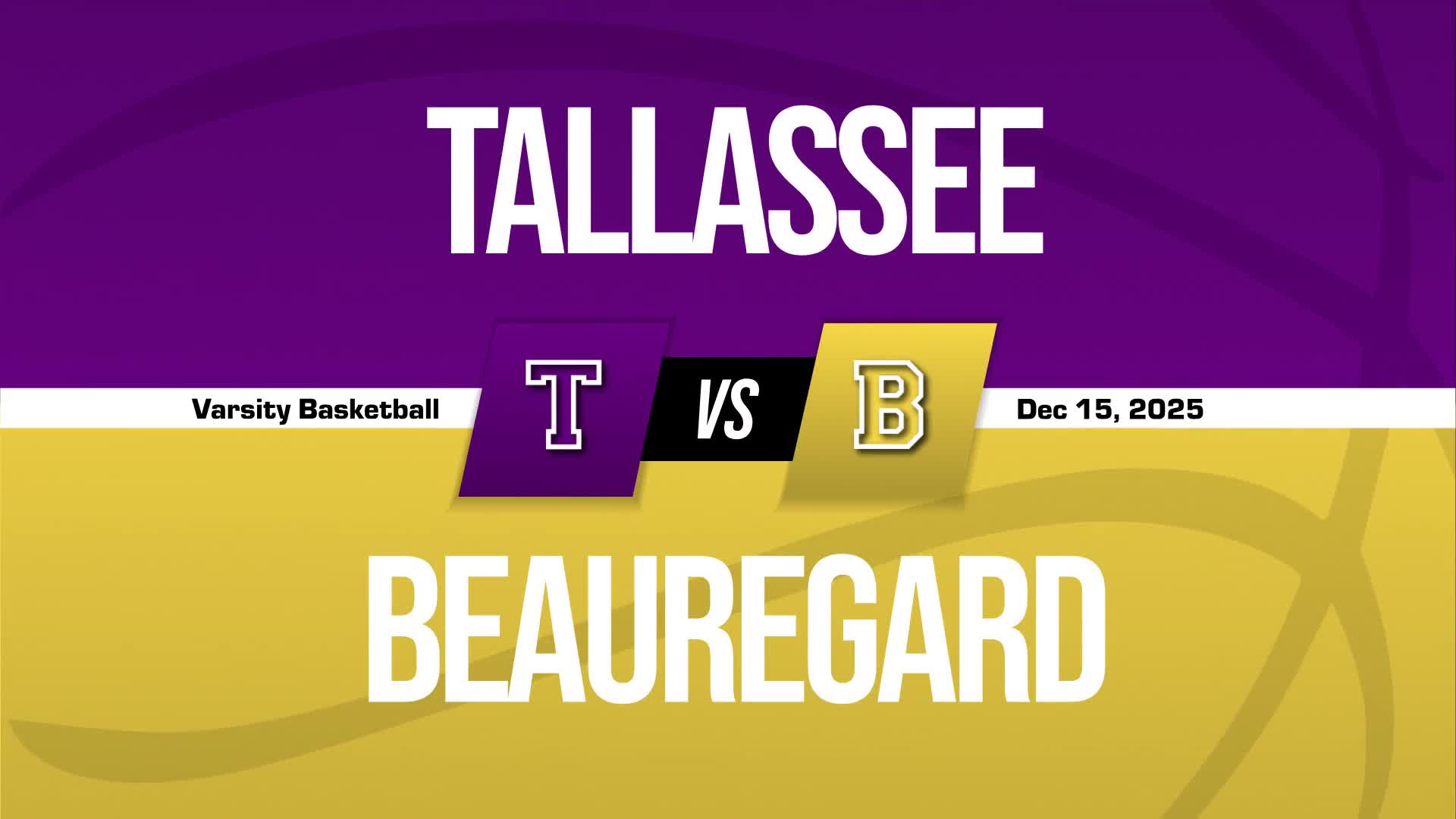 Basketball Game Preview: Beauregard Hornets vs. Valley Rams + How To Watch