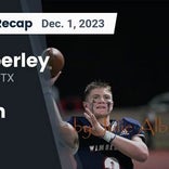 Wimberley triumphant thanks to a strong effort from  Cody Stoever