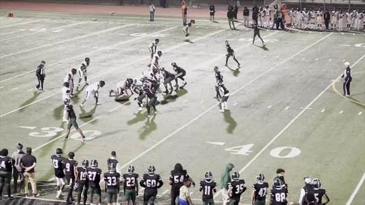 Monticello Empire Top Football Player Performances