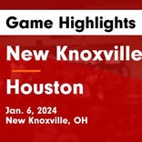 Basketball Game Preview: New Knoxville Rangers vs. St. Henry Redskins