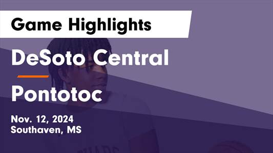 Basketball Game Preview: DeSoto Central Jaguars vs. Southaven Ch