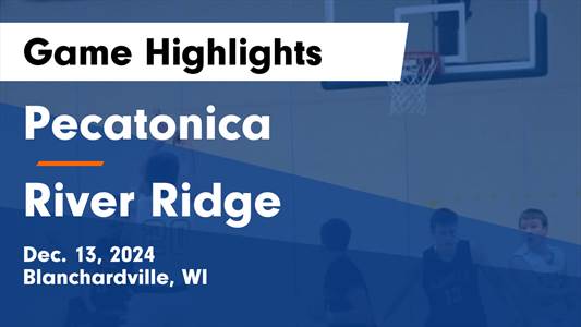 Basketball Recap: River Ridge Picks Up 12th Straight Win at Home