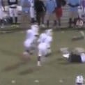 Video: Freddy Sparks grabs clutch interception for South Florence to win the game