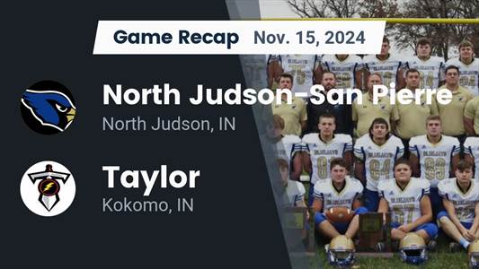 Football Game Preview: North Judson-San Pierre Bluejays vs. Providence Pioneers