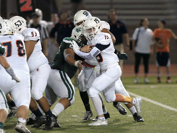 Zach Lewis, Eastside Catholic