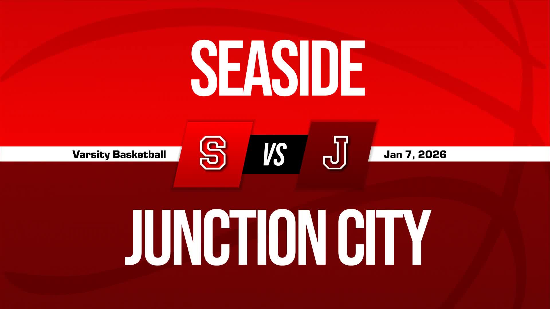 Basketball Recap: Seaside Skates Past Junction City with Ease + How To Watch