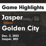 Jasper vs. Golden City