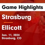 Basketball Game Preview: Strasburg Indians vs. Platte Valley Broncos