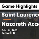 Basketball Game Preview: St. Laurence Vikings vs. St. Francis Spartans