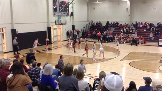 Peyton Johnson Game Report: vs Coosa Christian