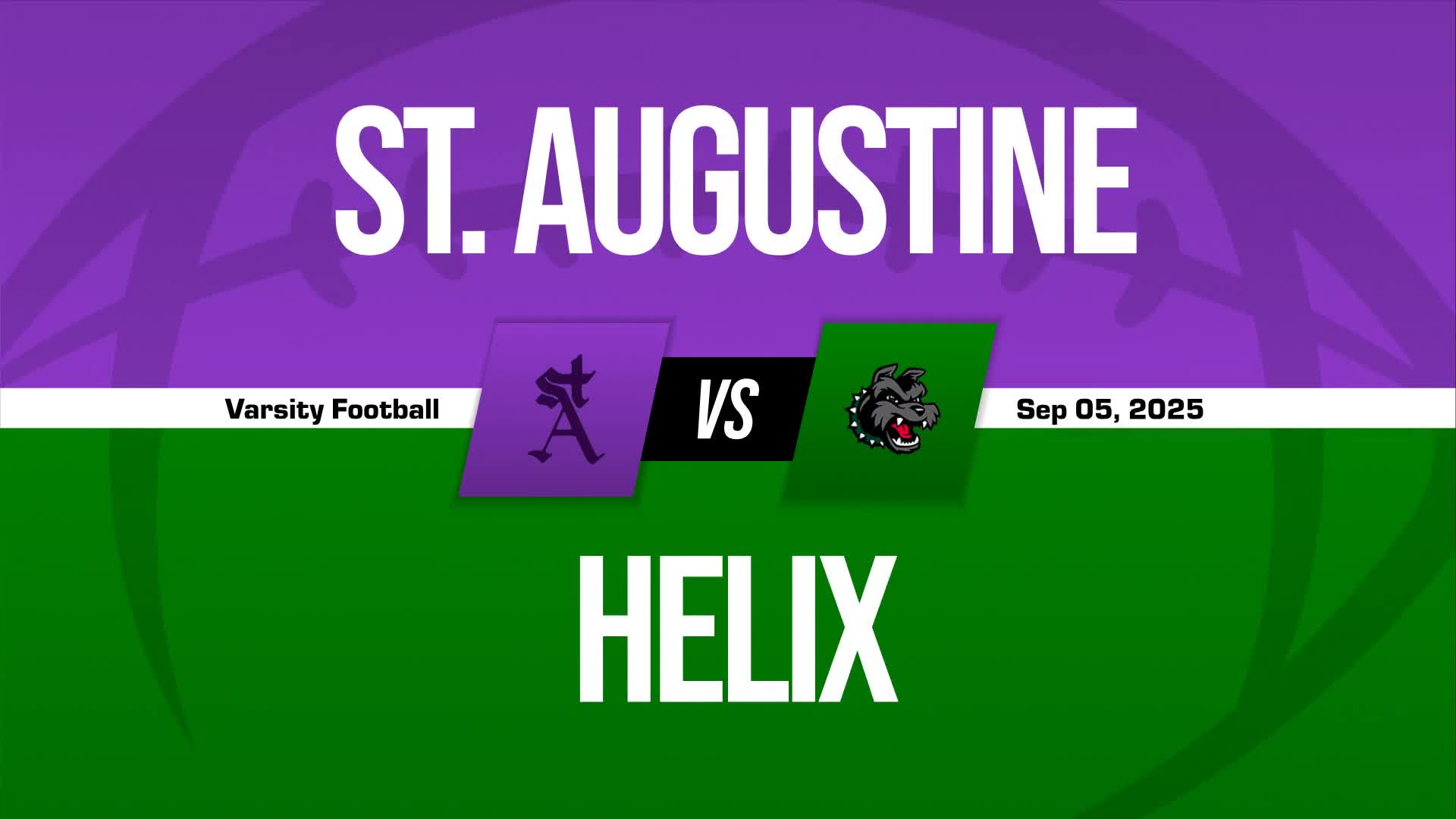 Football Game Preview: St. Augustine Saints vs. Madison Warhawks