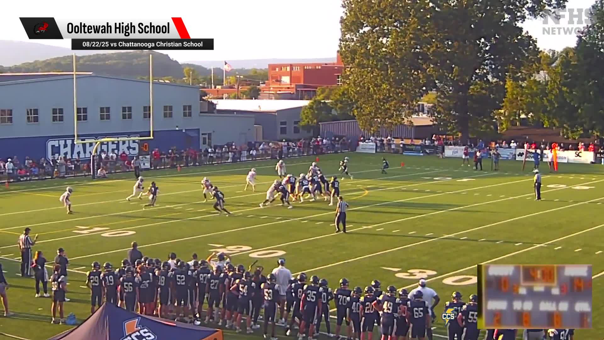 Football Recap: Ooltewah Takes a Loss + How To Watch