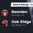 Oak Ridge win going away against Lenoir City