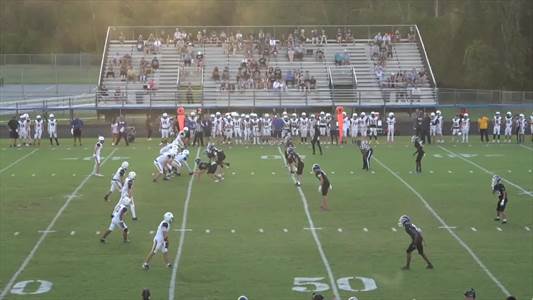 6A District 10 Top Football Player Performances