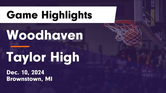 Basketball Game Preview: Woodhaven Warriors vs. Lincoln Park Rai
