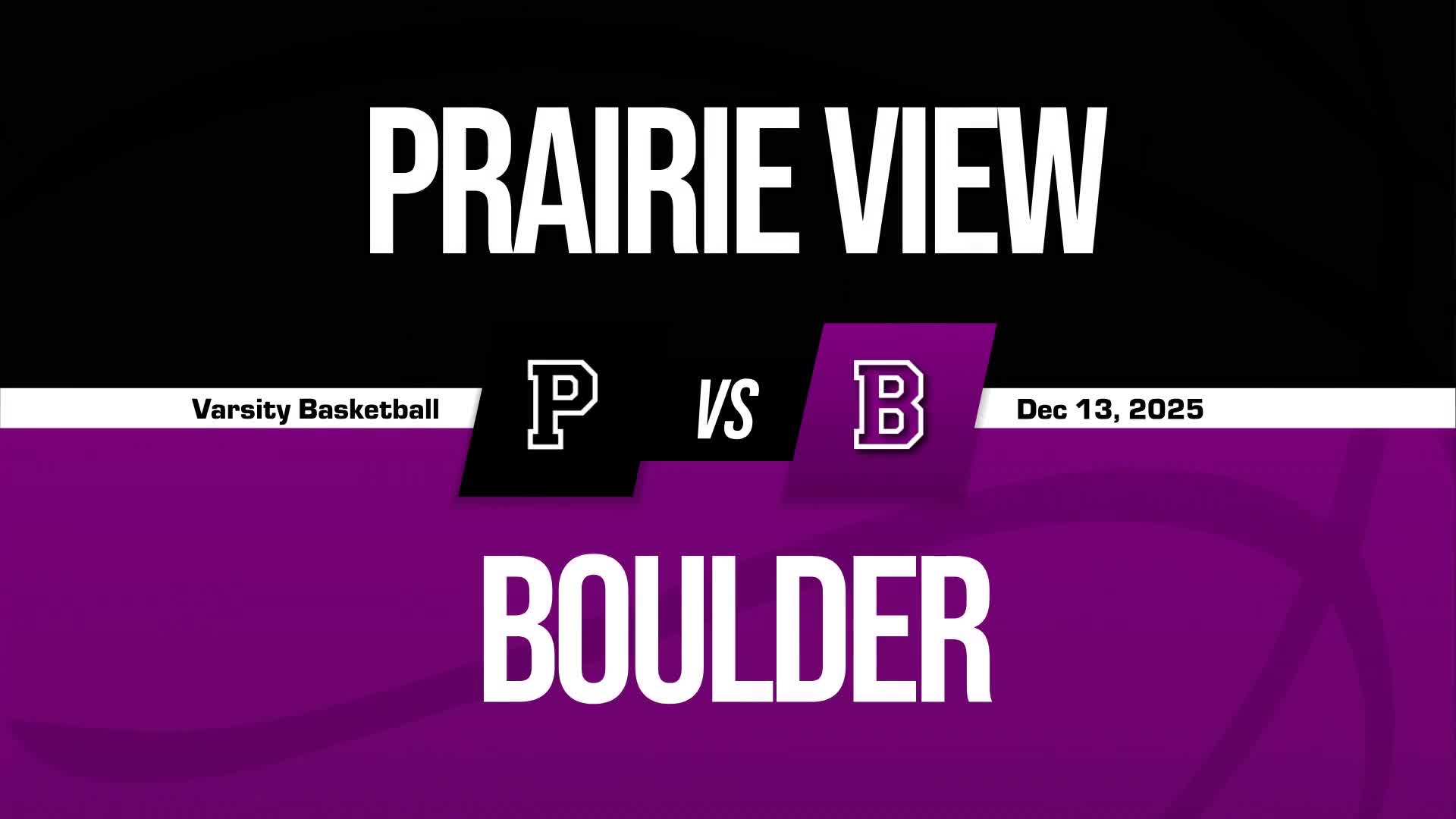 Basketball Game Preview: Boulder Panthers vs. Arvada West Wildcats + How To Watch