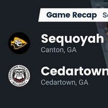 Cedartown vs. Sonoraville