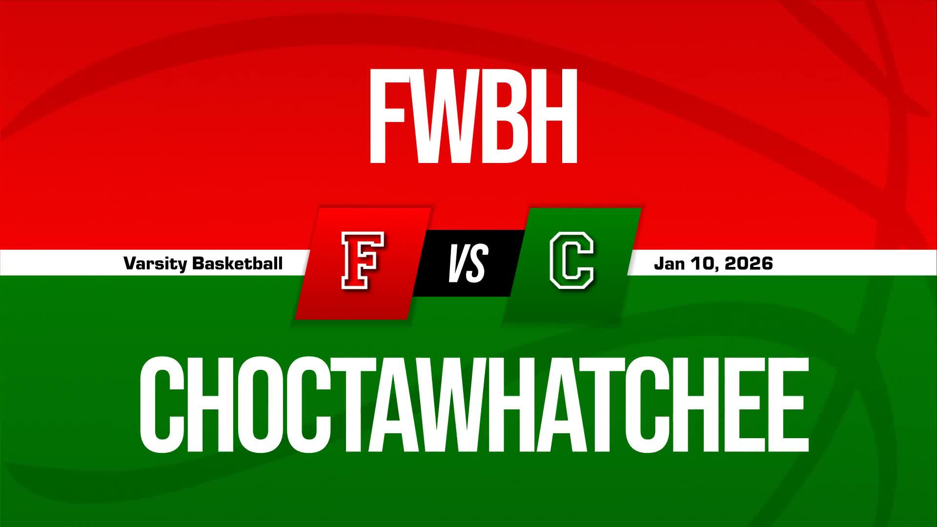 Basketball Recap: Choctawhatchee Find Success + How To Watch