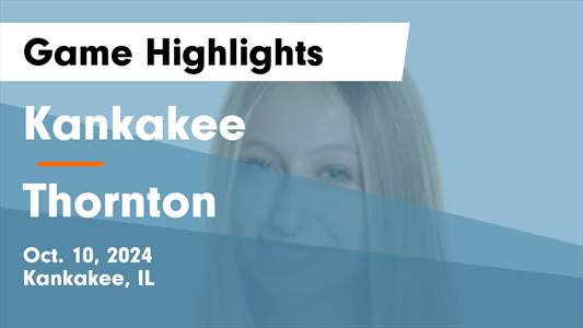 Volleyball Recap: Thornton Comes Up Short