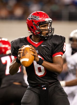 Driphus Jackson, Cedar Hill