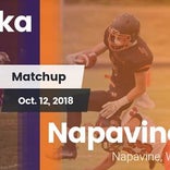 Football Game Recap: Napavine vs. Onalaska