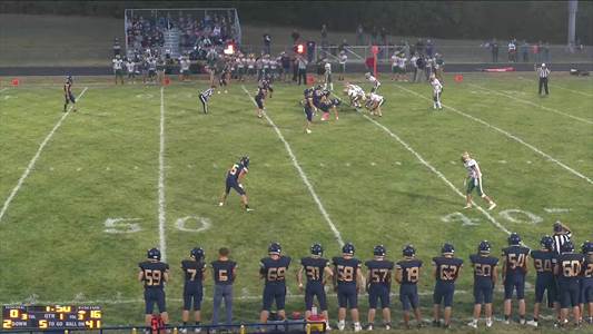 Basketball Game Preview: Pleasant Ridge Rams vs. Tonganoxie Chie