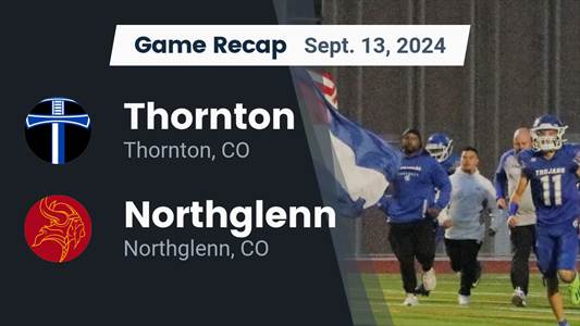 Football Game Preview: Thornton Hits the Road