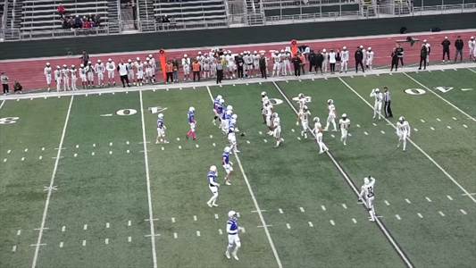 5A South Metro Top Football Player Performances