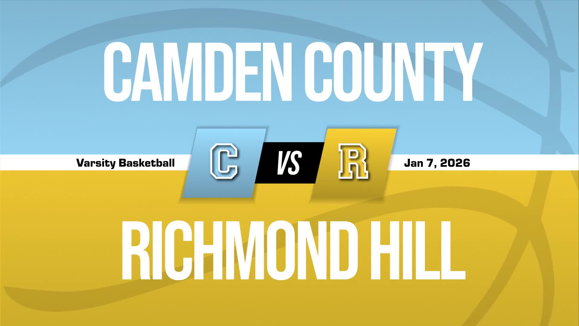 Basketball Recap: Camden County Takes Loss Despite Strong  Performances from  Demarcus Revels and  Jermaine Mack