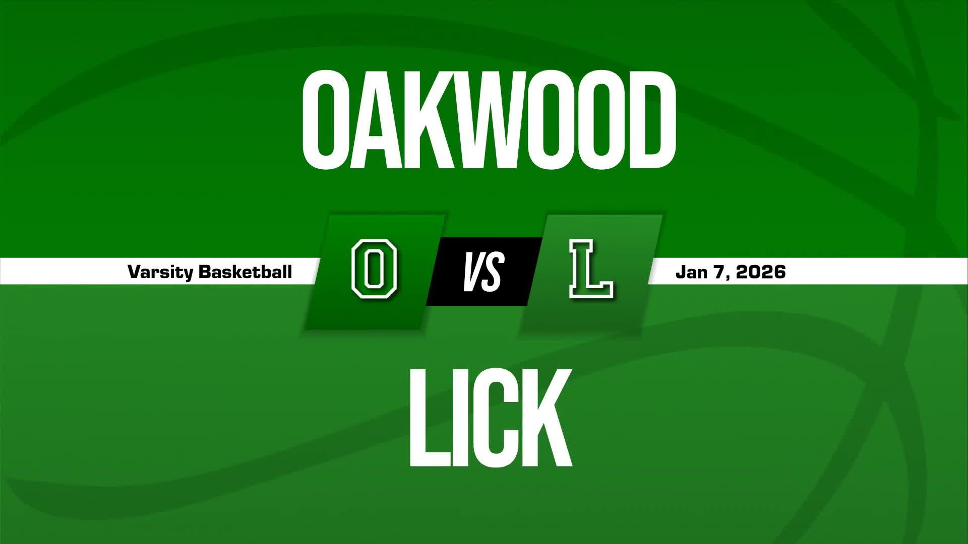 Basketball Recap: Oakwood Piles Up the Points Against James Lick