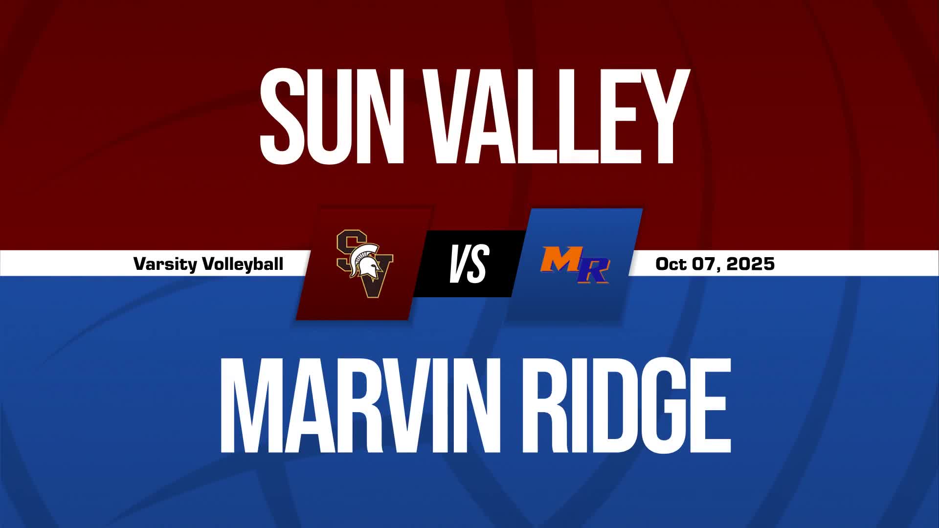 Volleyball Recap: Marvin Ridge Extends Winning Streak to 13