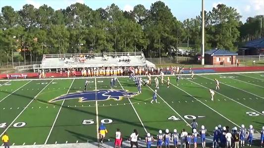 Football Game Preview: Loris Heads Out