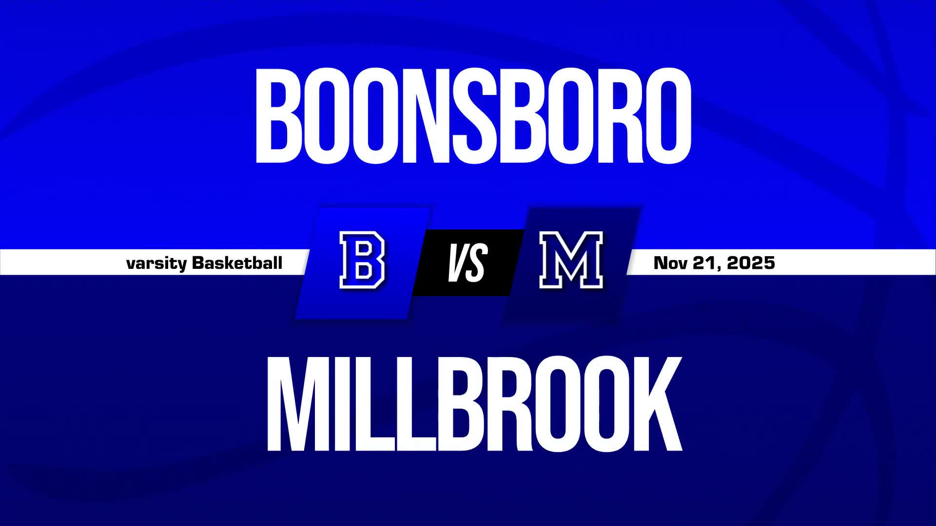 Basketball Recap: Boonsboro Drops Highest Score of Season Against Clear Spring