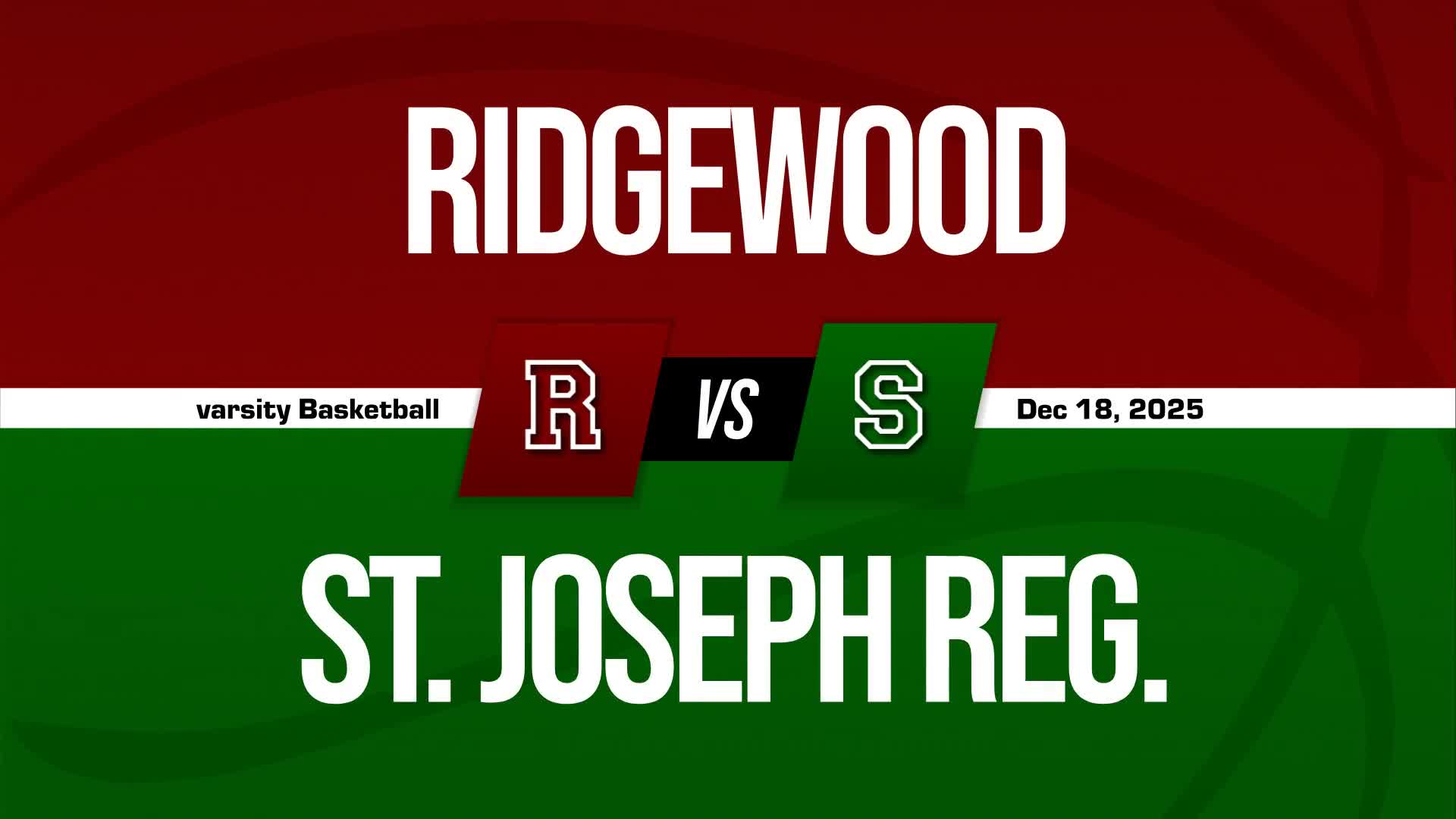Basketball Recap: St. Joseph Regional Drops Season-High Score on Paramus Catholic