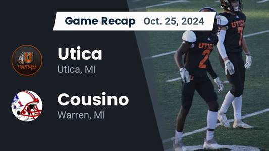 Football Game Preview: Utica Chieftains vs. Dakota Cougars